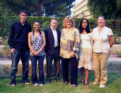 Heckhausen Lab 2007