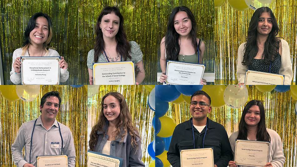 students with awards