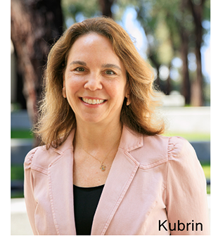 Charis Kubrin
