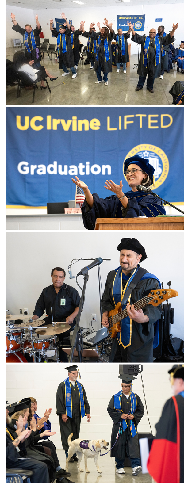 LIFTED graduation