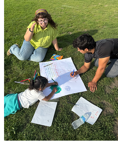 Mexico field study