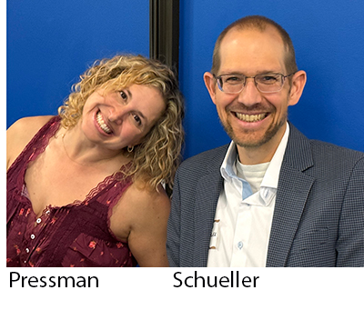 Pressman and Schueller