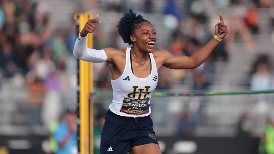 zharia Taylor