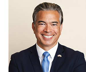 Rob Bonta