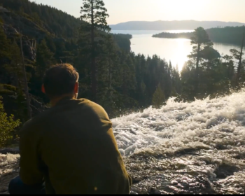 Piff in Lake Tahoe