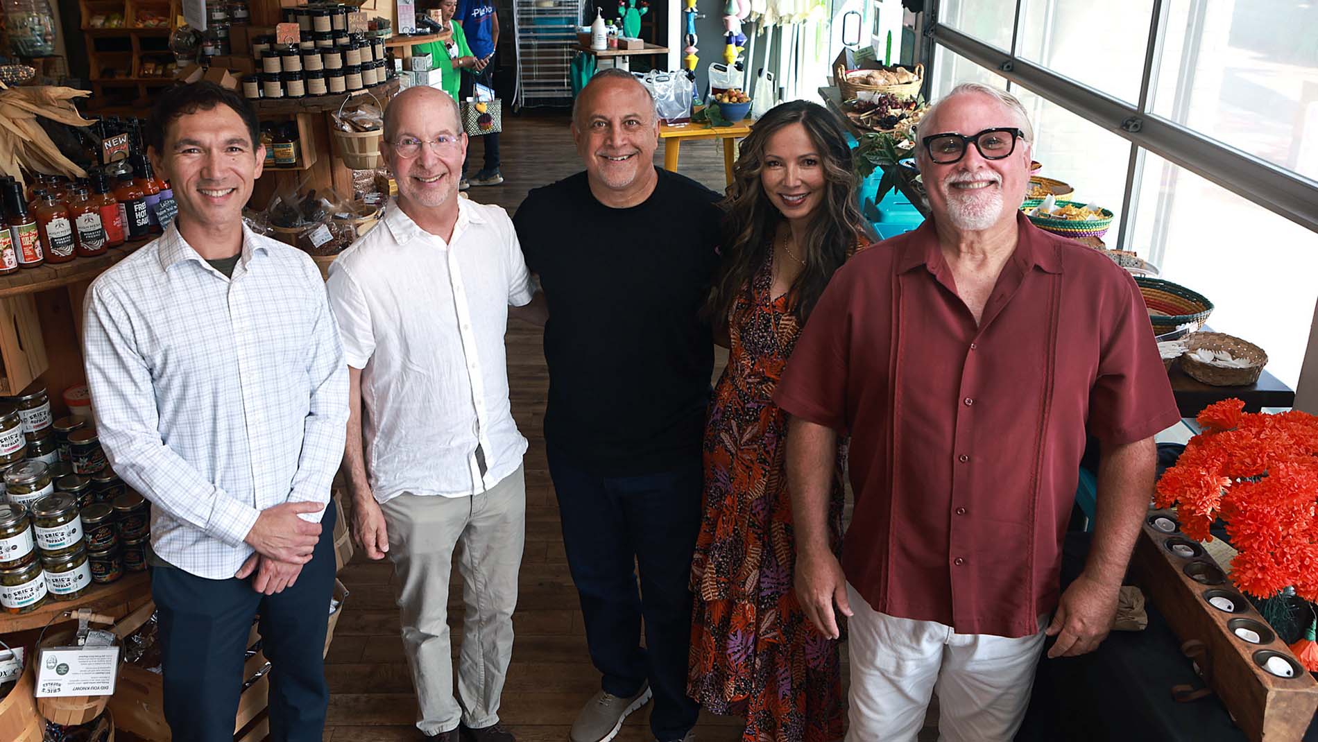 Parker, Gould, Madrid, Cruz and Coker