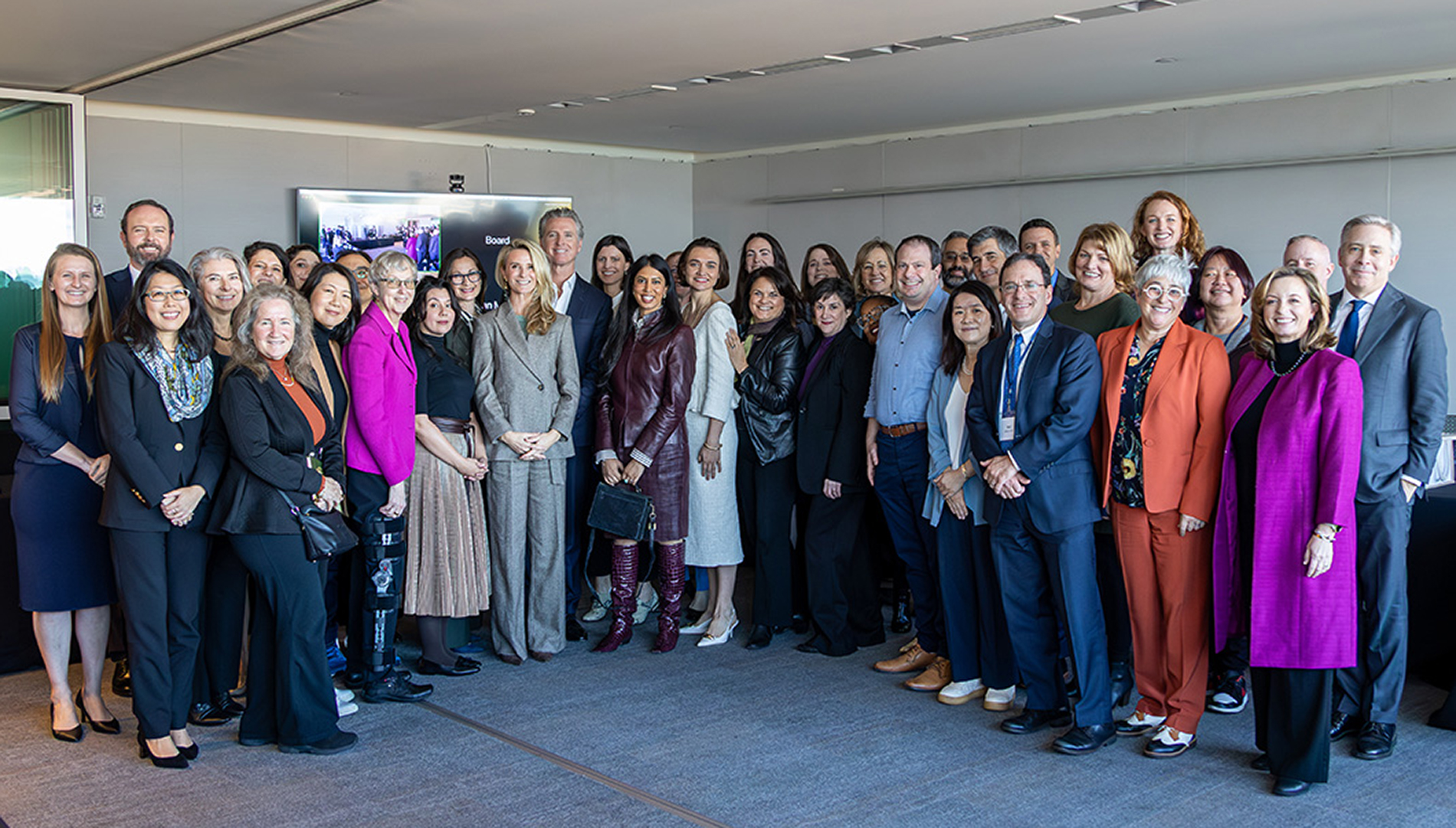 Members of the CA Innovation Council