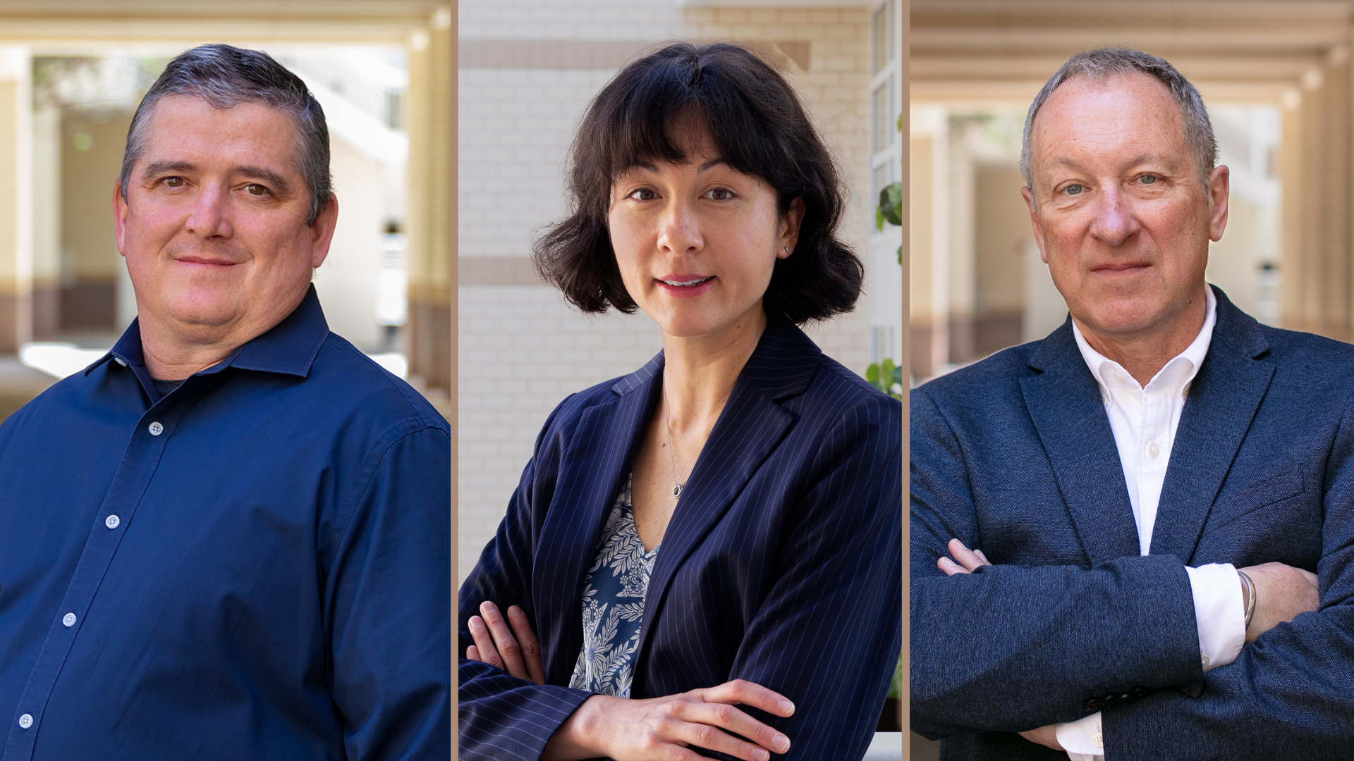 HOUSTON, GARRISON AND MATTHEW