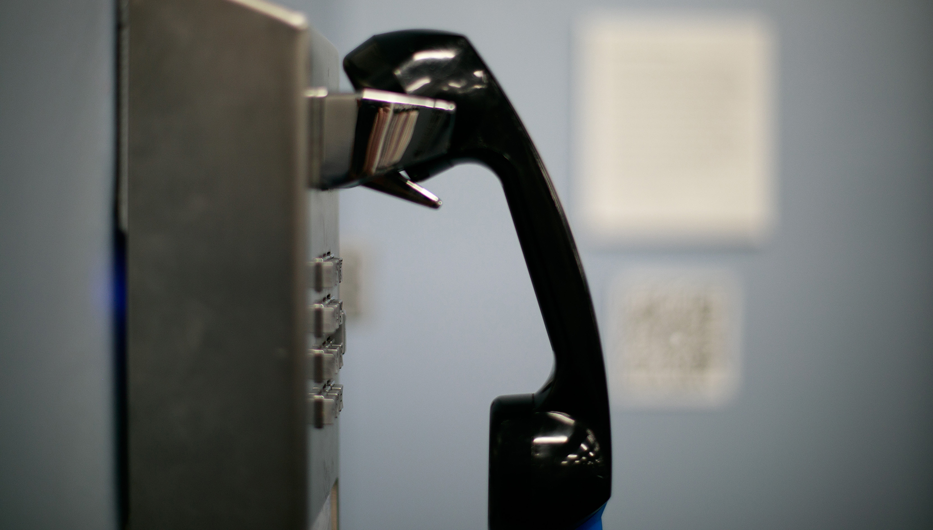 prison phone