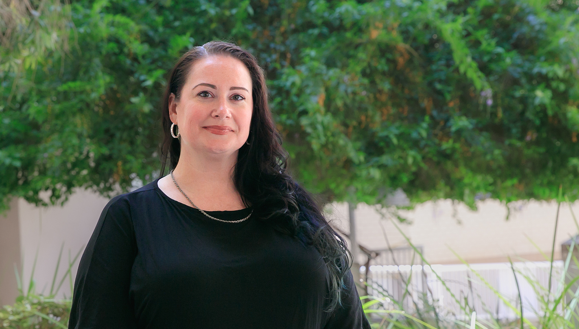 headshot of Tara Blanco