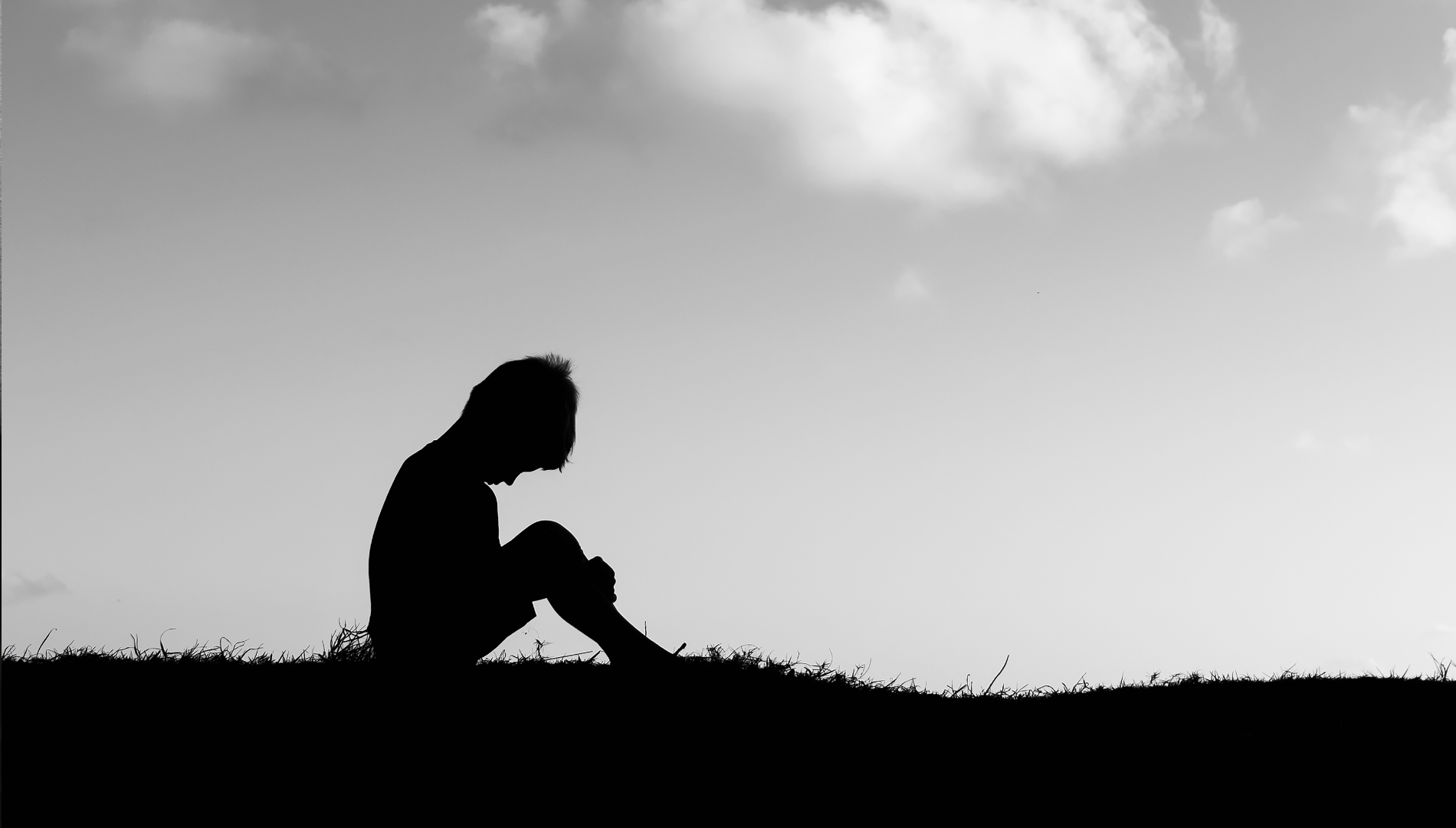 child silhouette