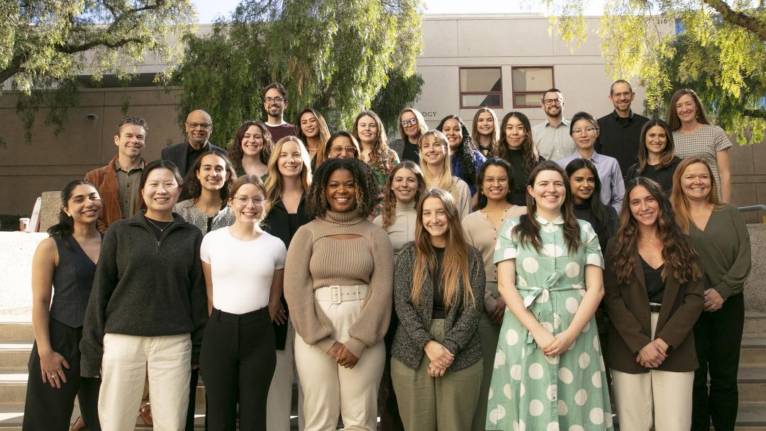 Clinical psychology faculty, staff and students