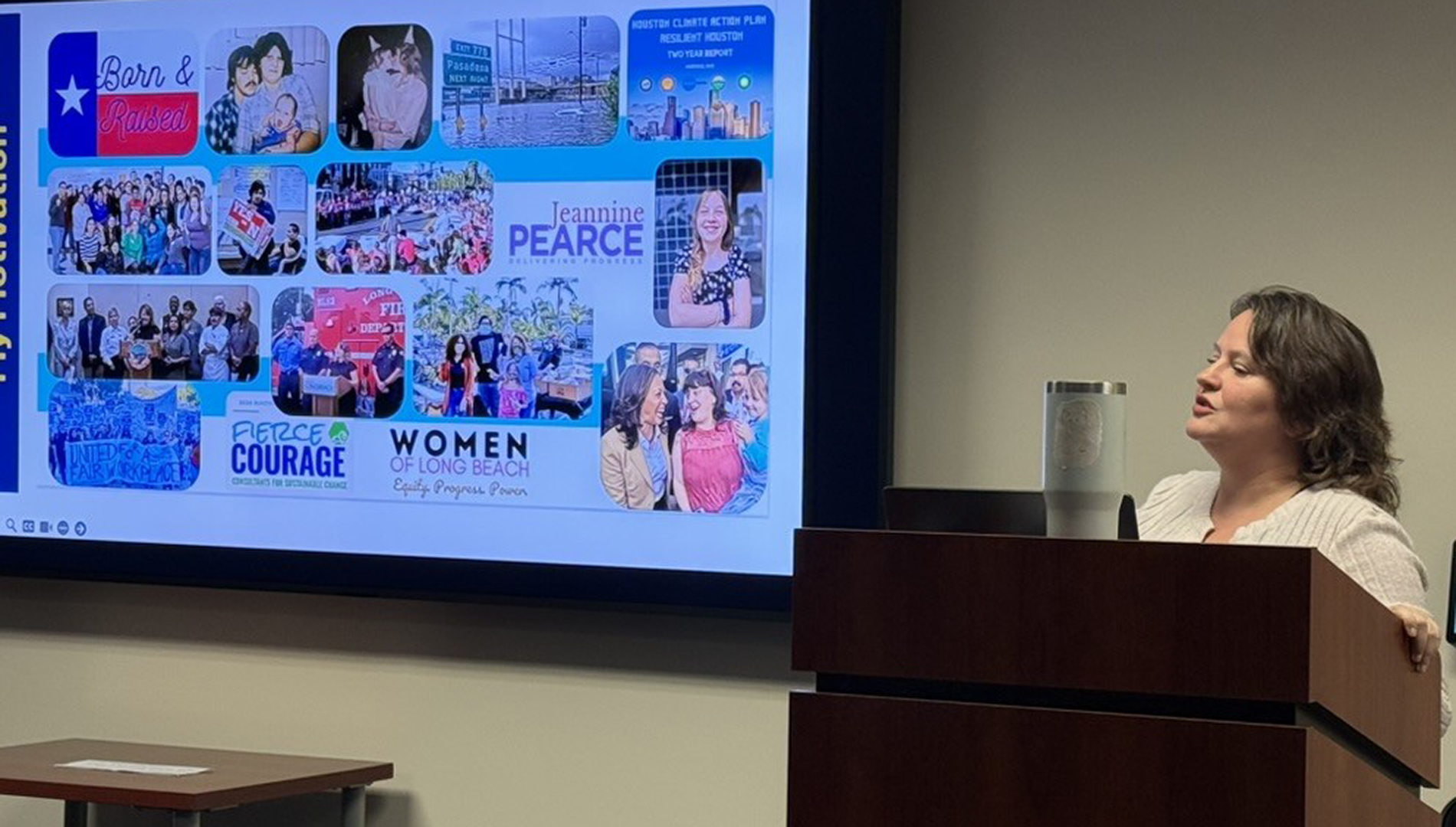 Pearce guest lecture