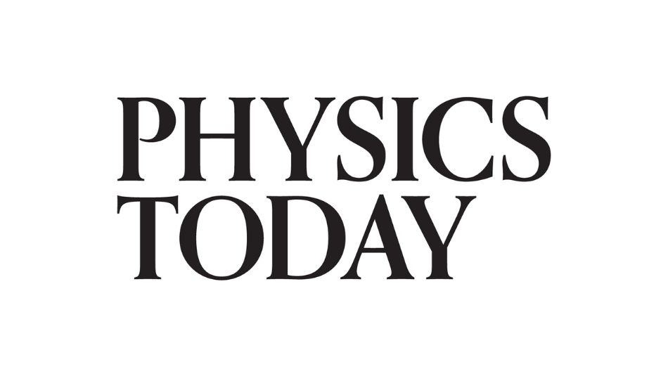 Physics Today logo