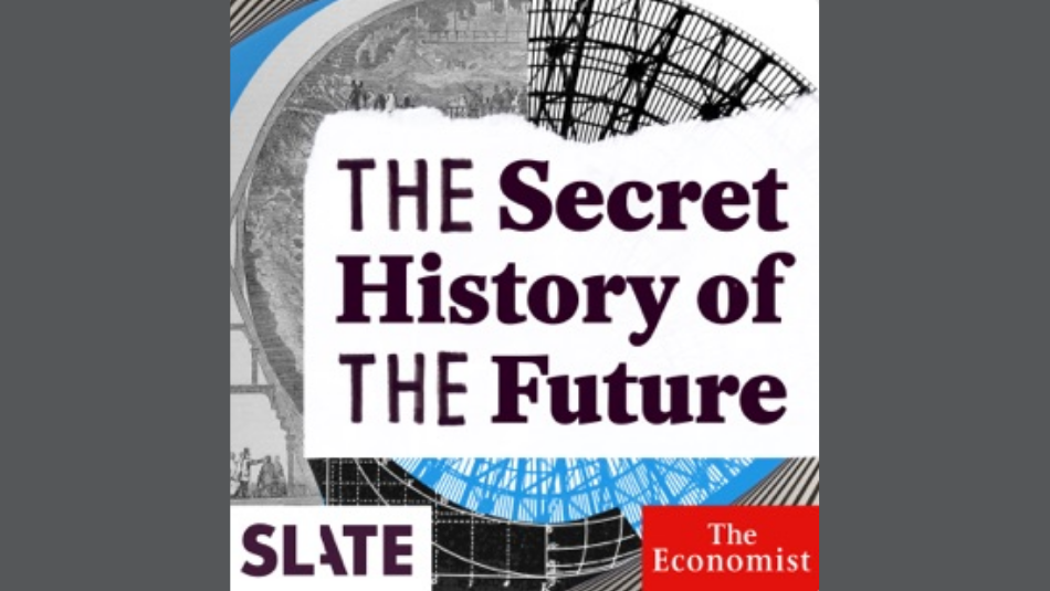 Secret History podcast