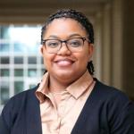 Headshot of Alaisia Colbert