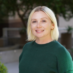Headshot of Jennifer Welti