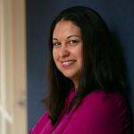 Headshot of Katherine Diaz