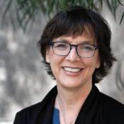 headshot of Susan Charles