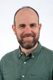 Headshot of Nicholas J. Marantz