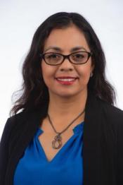 Headshot of María G. Rendón