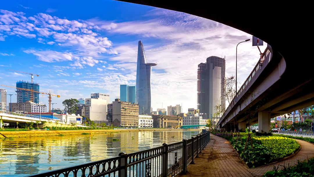 ho chi minh city image