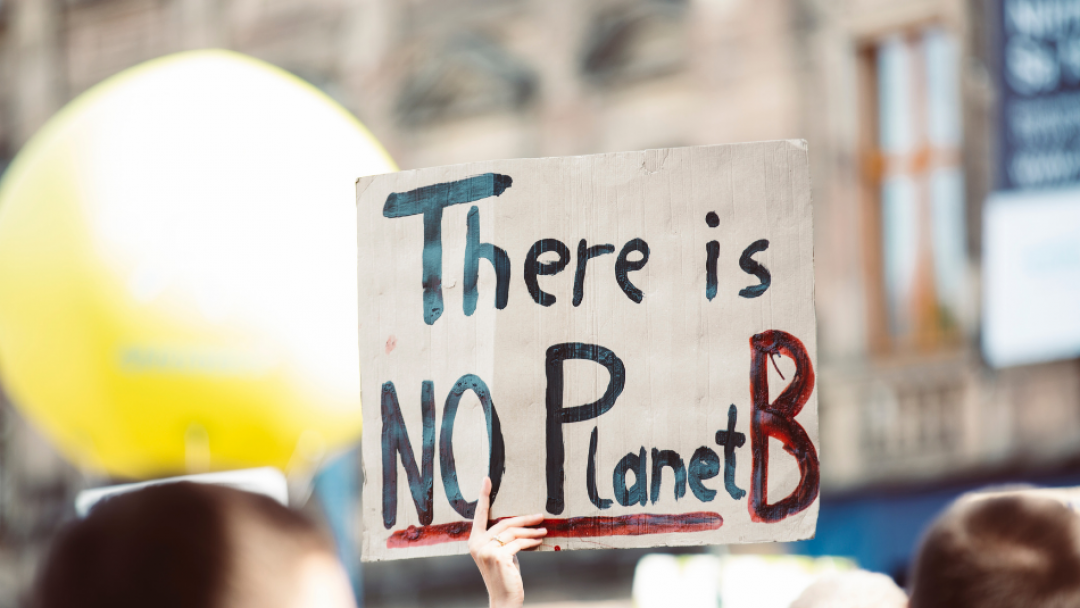 no planet B