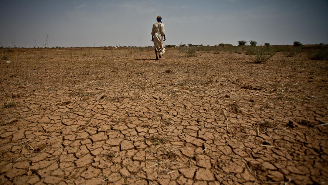drought