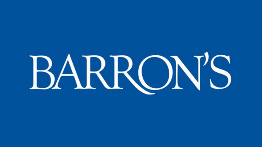Barron's logo