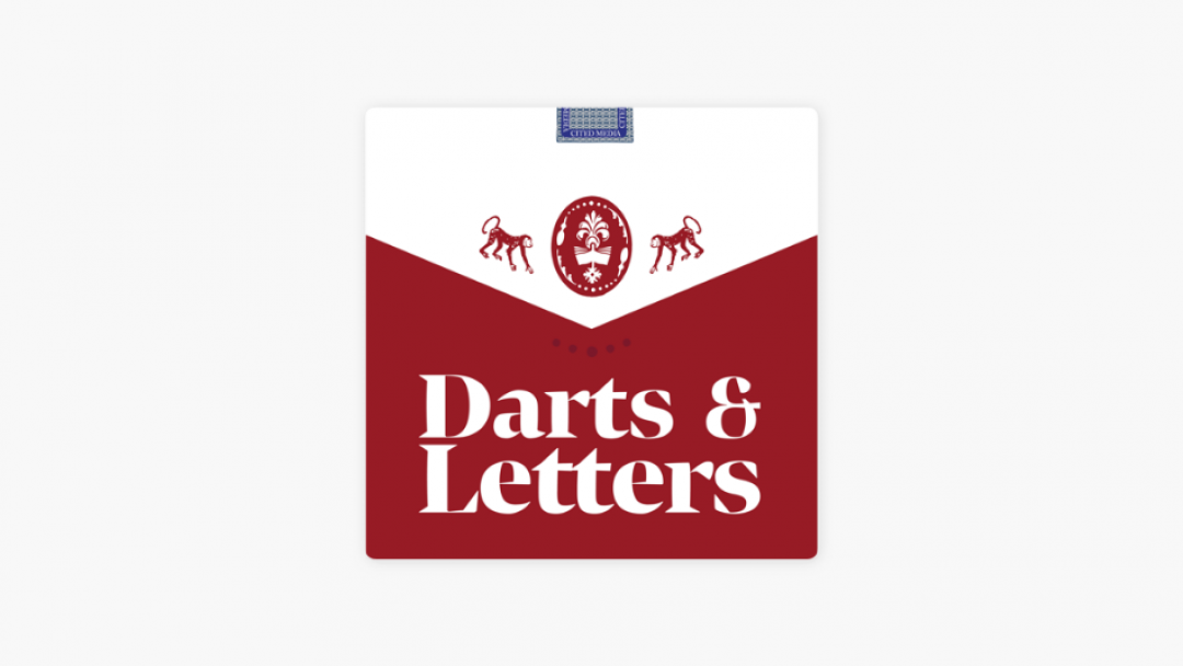 Darts and Letters logo