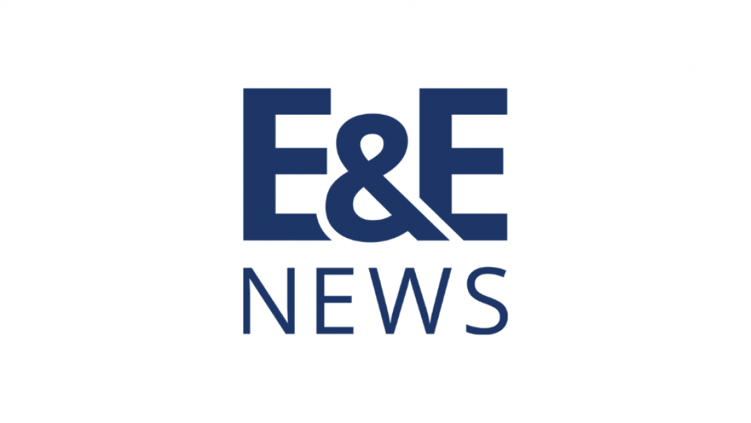 E&E news logo