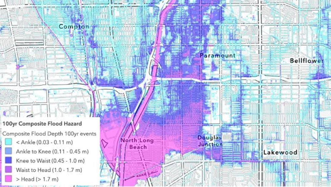 flood map