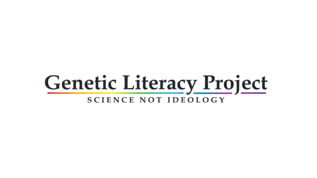 Genetic Literary Project logo