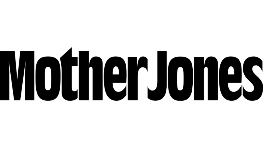 Mother Jones logo