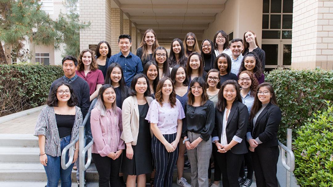 Scholars Photo