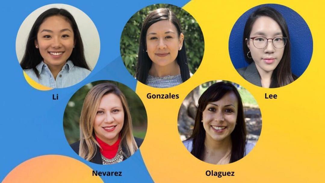 UCI honors graduate students | School of Social Ecology