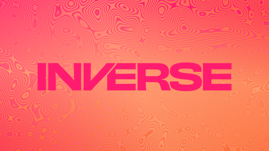 Inverse logo