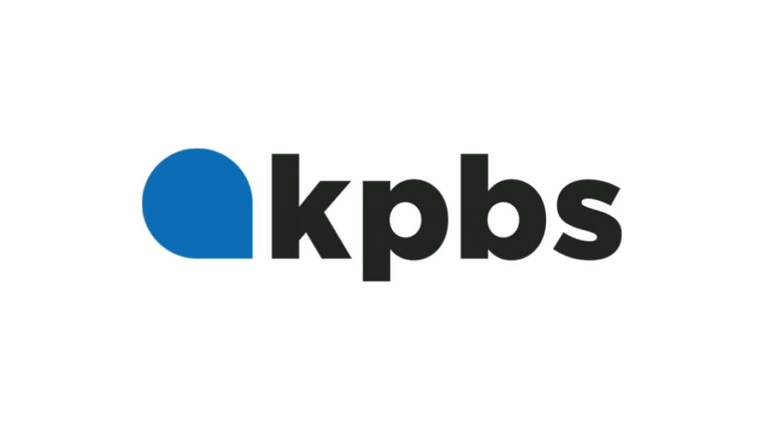 KPBS logo