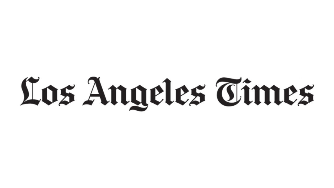 The Los Angeles Times logo