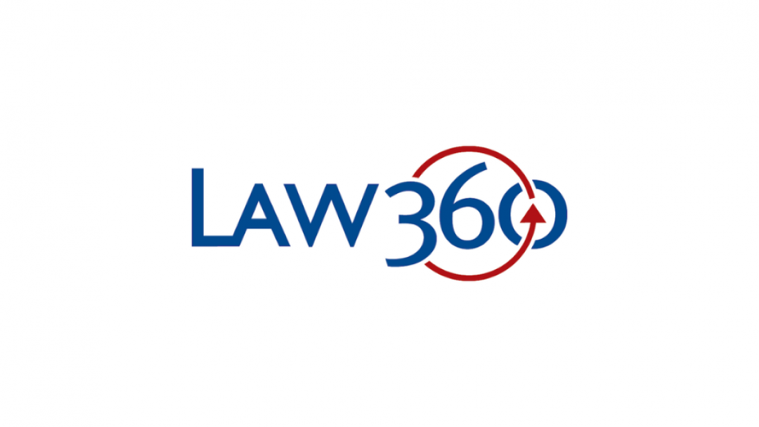 Law 360 logo