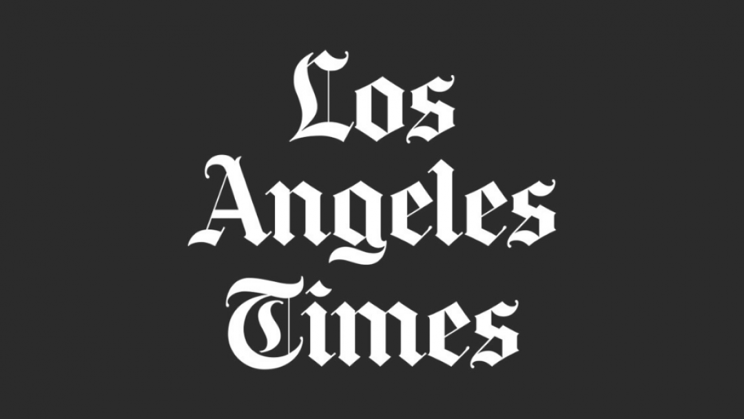 Los Angeles Time logo