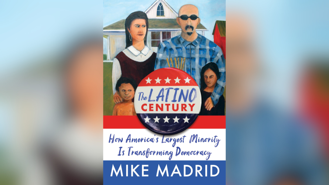 The Latino Century book cover