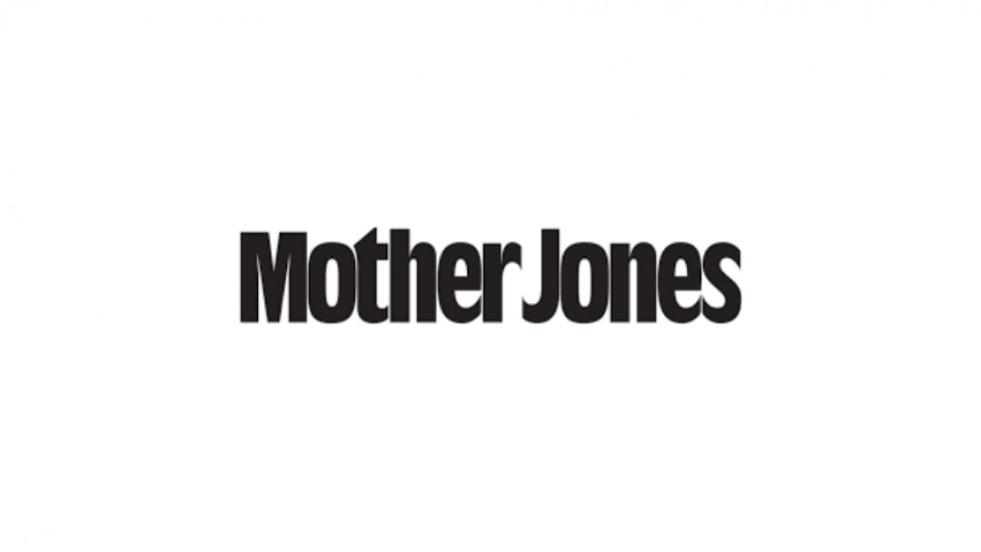 Mother Jones logo