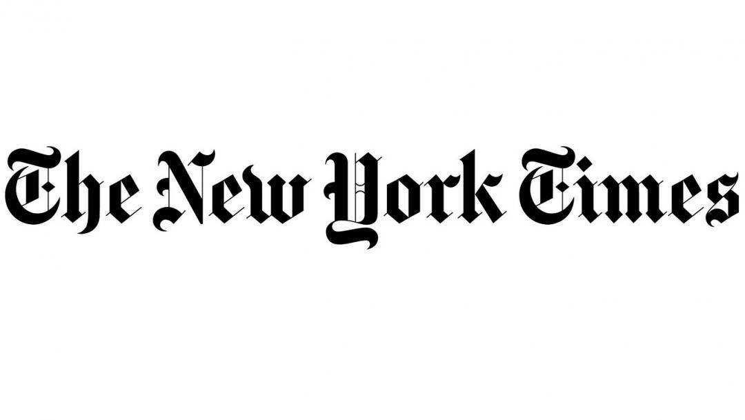 The New York Times logo