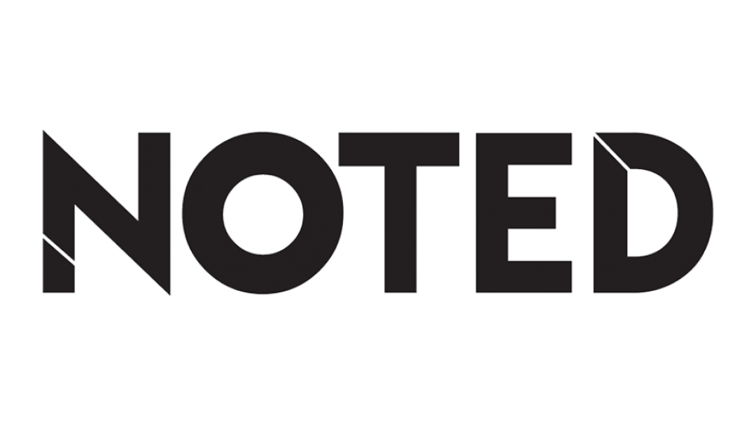 Noted logo