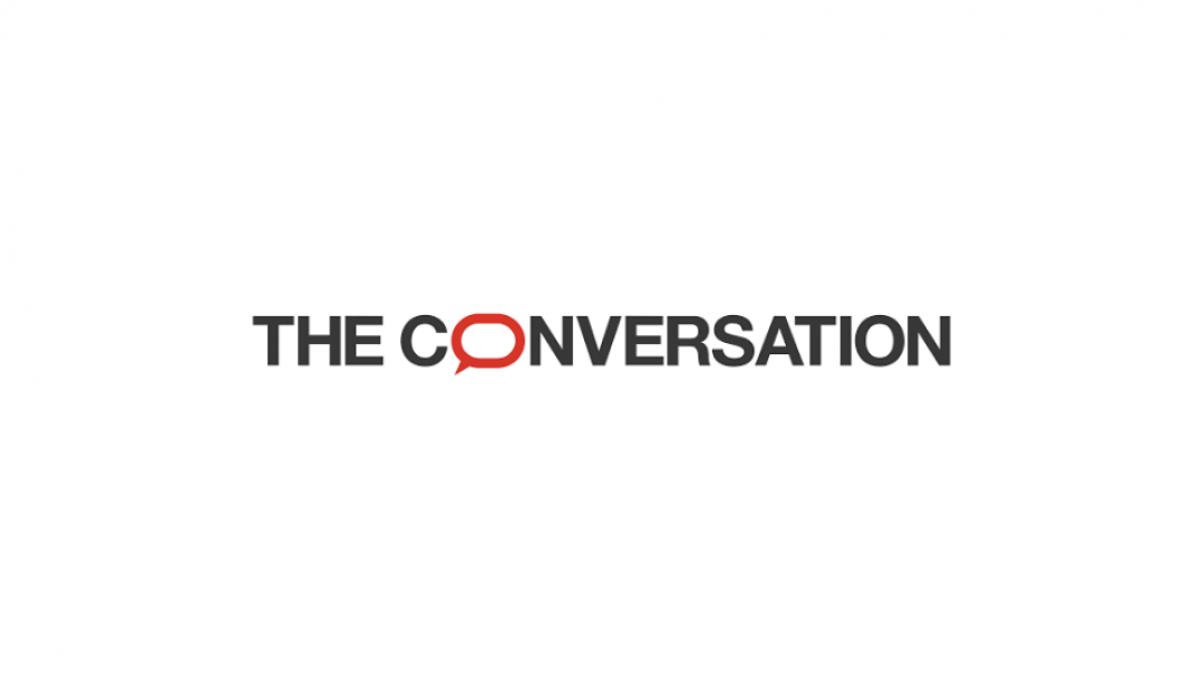 The Conversation logo