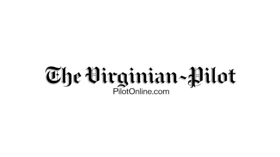 The Virginian Pilot logo