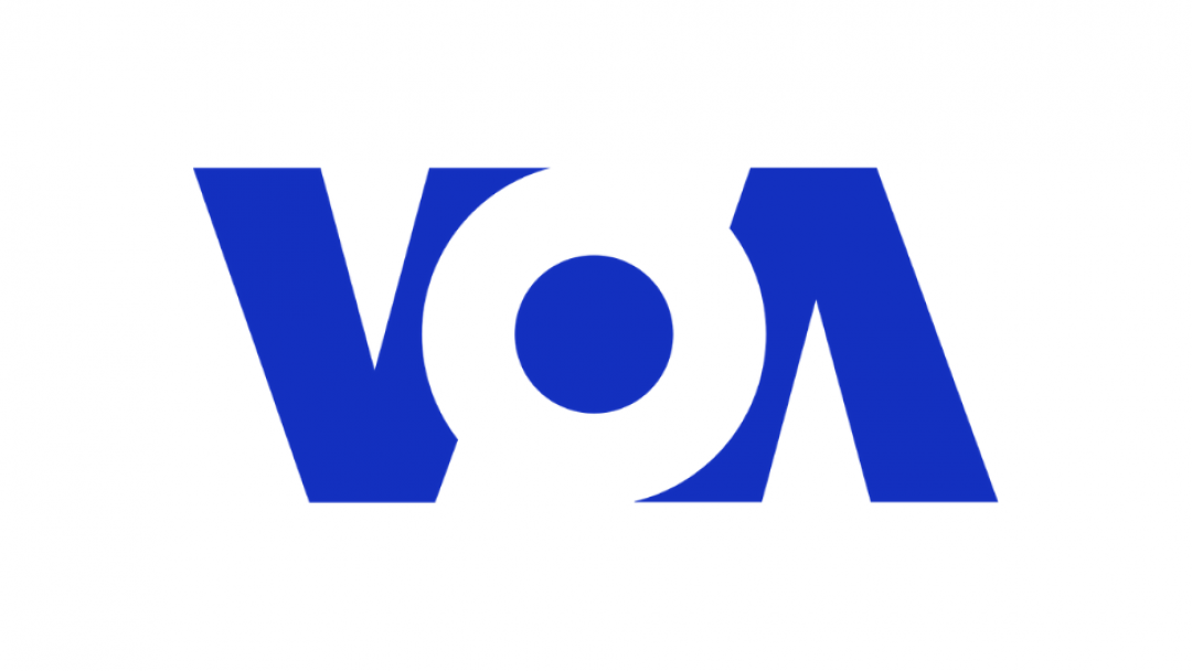 Voice of America logo