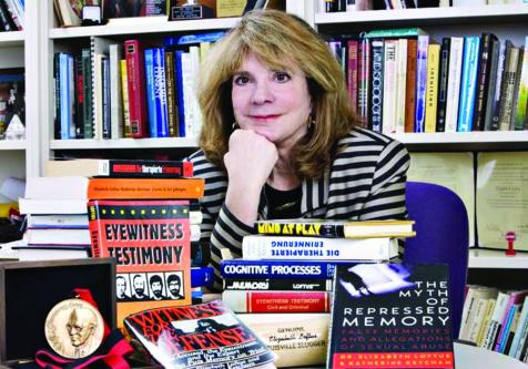 Elizabeth Loftus