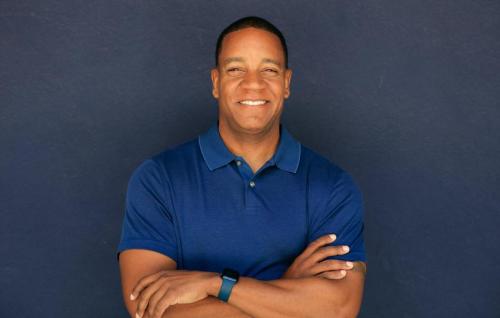 This is a photo of OJ Mitchell